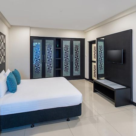 נוקואלופה Tanoa International Dateline Hotel מראה חיצוני תמונה
