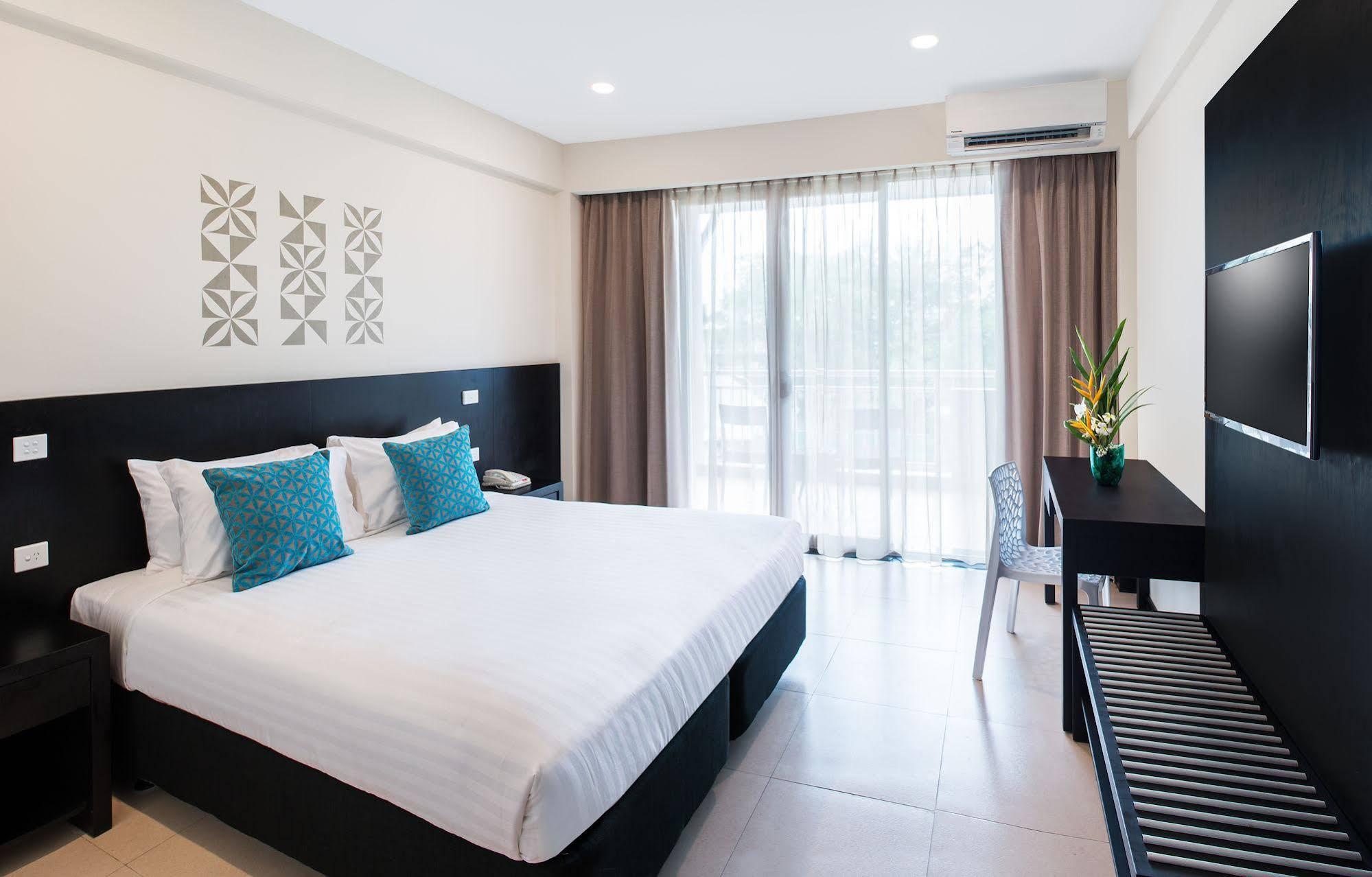 נוקואלופה Tanoa International Dateline Hotel מראה חיצוני תמונה