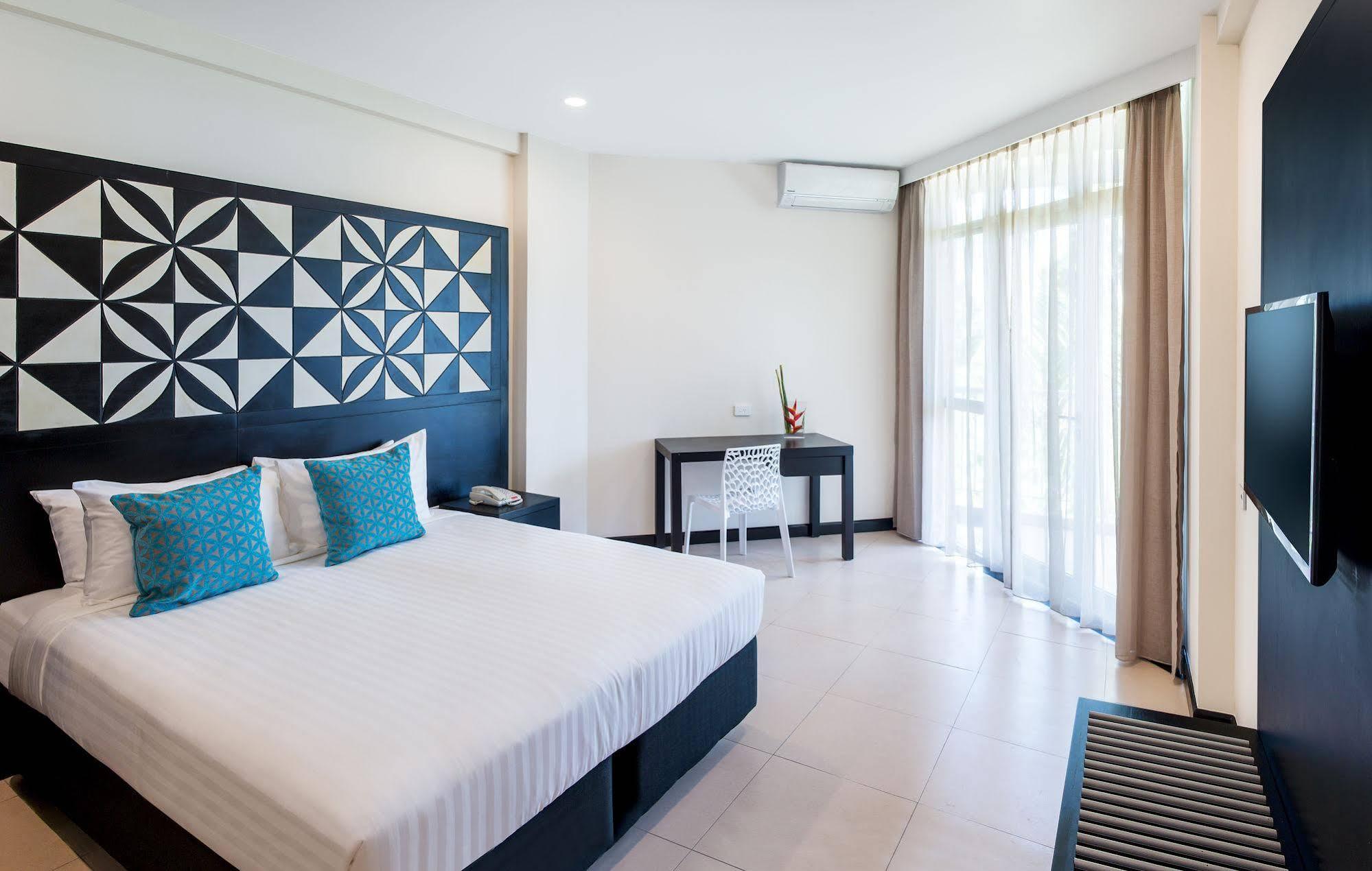 נוקואלופה Tanoa International Dateline Hotel מראה חיצוני תמונה