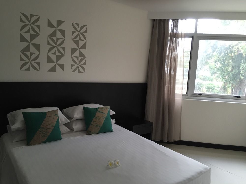 נוקואלופה Tanoa International Dateline Hotel מראה חיצוני תמונה