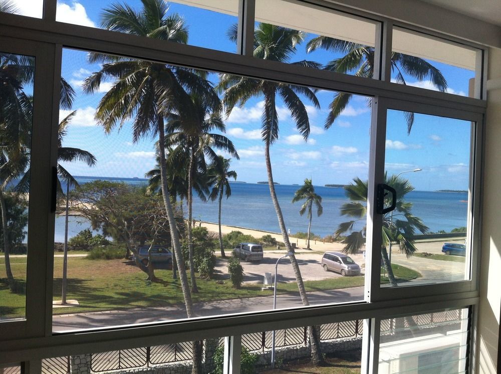 נוקואלופה Tanoa International Dateline Hotel מראה חיצוני תמונה