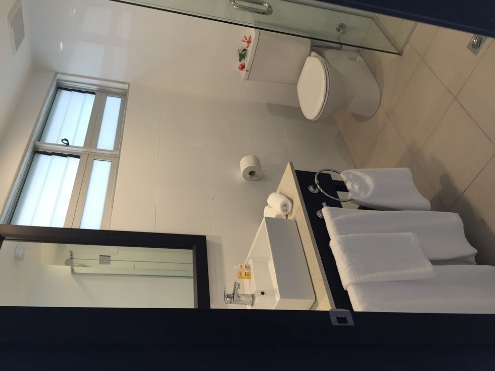נוקואלופה Tanoa International Dateline Hotel מראה חיצוני תמונה