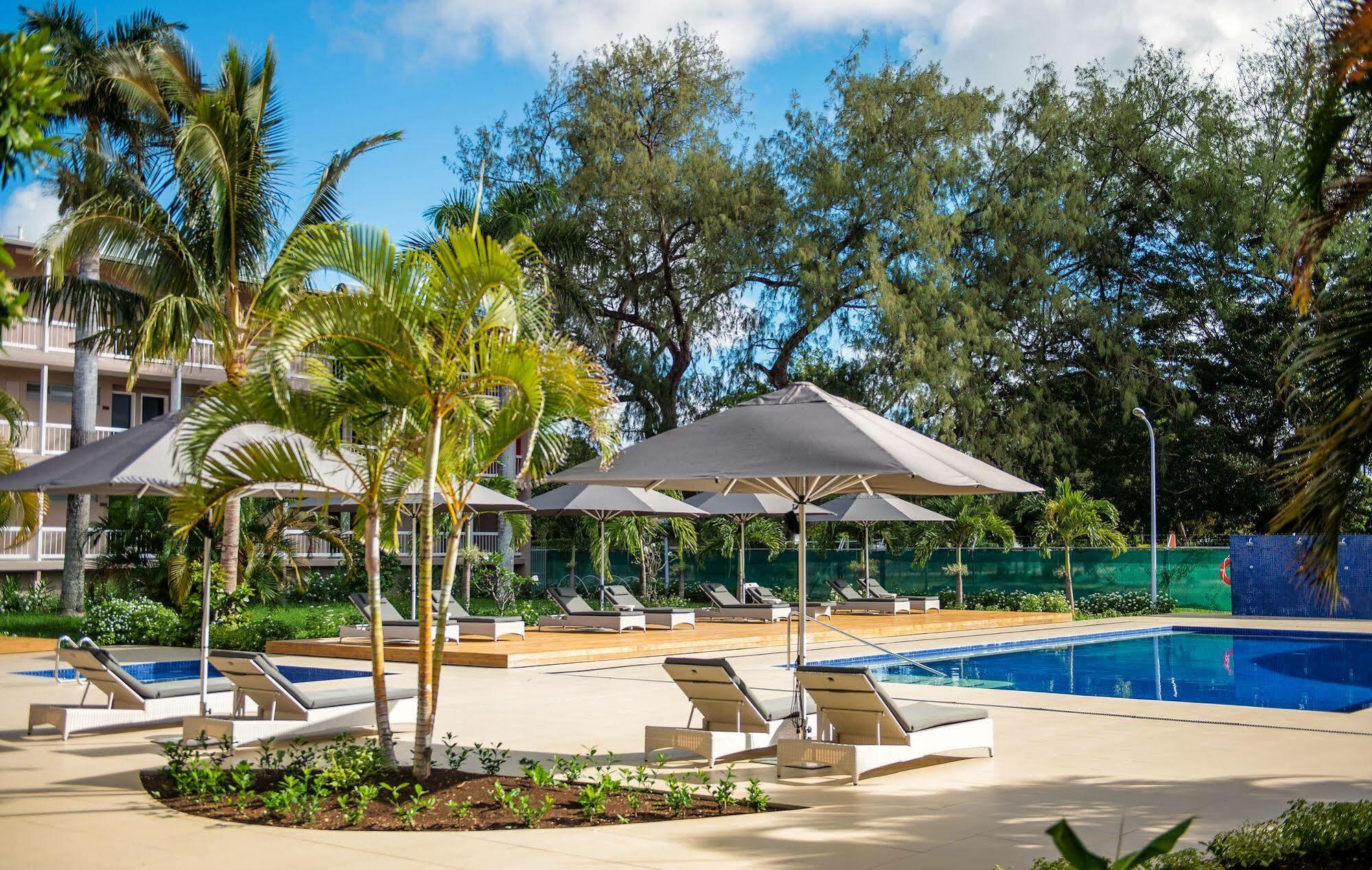 נוקואלופה Tanoa International Dateline Hotel מראה חיצוני תמונה