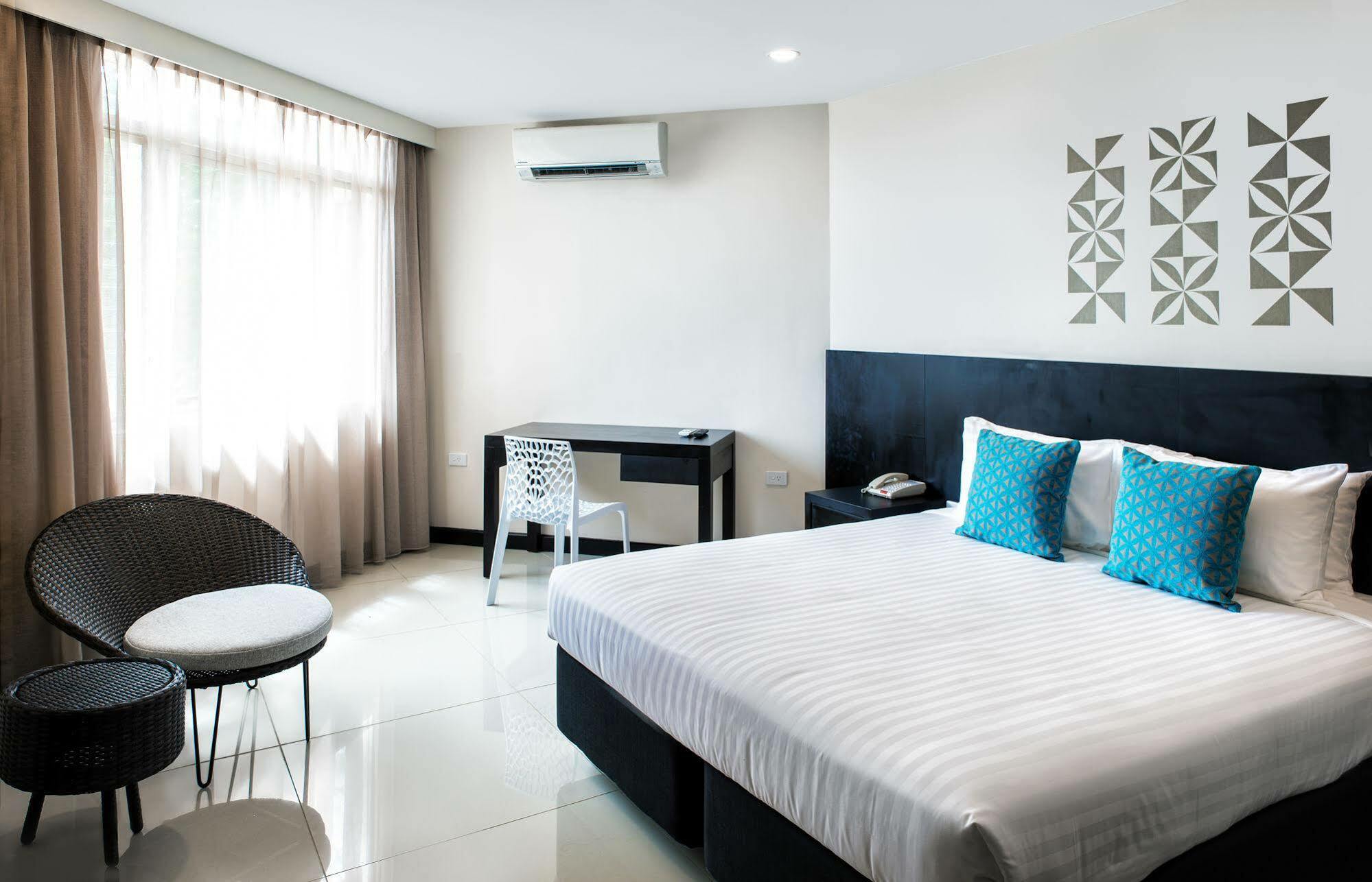 נוקואלופה Tanoa International Dateline Hotel מראה חיצוני תמונה