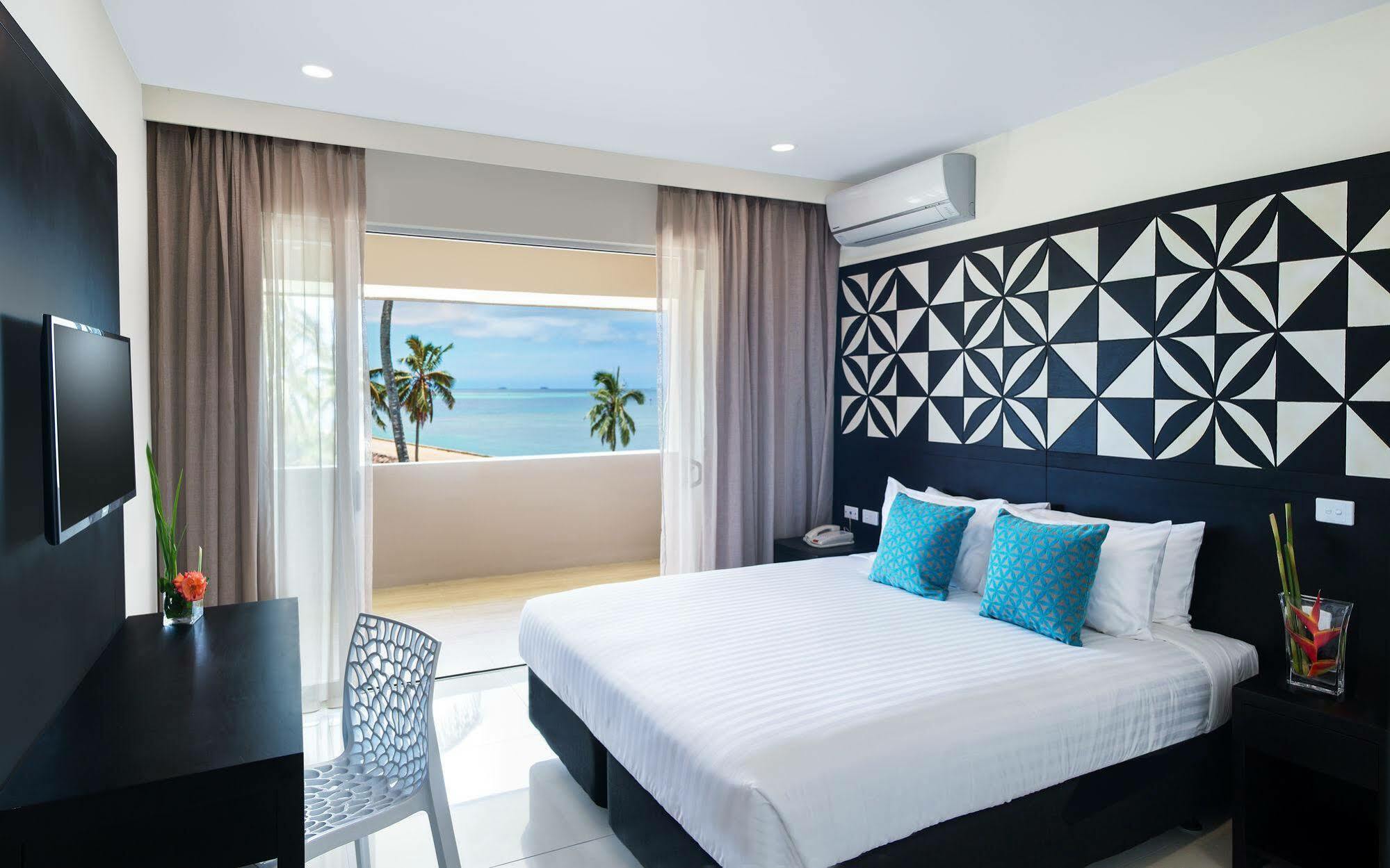 נוקואלופה Tanoa International Dateline Hotel מראה חיצוני תמונה