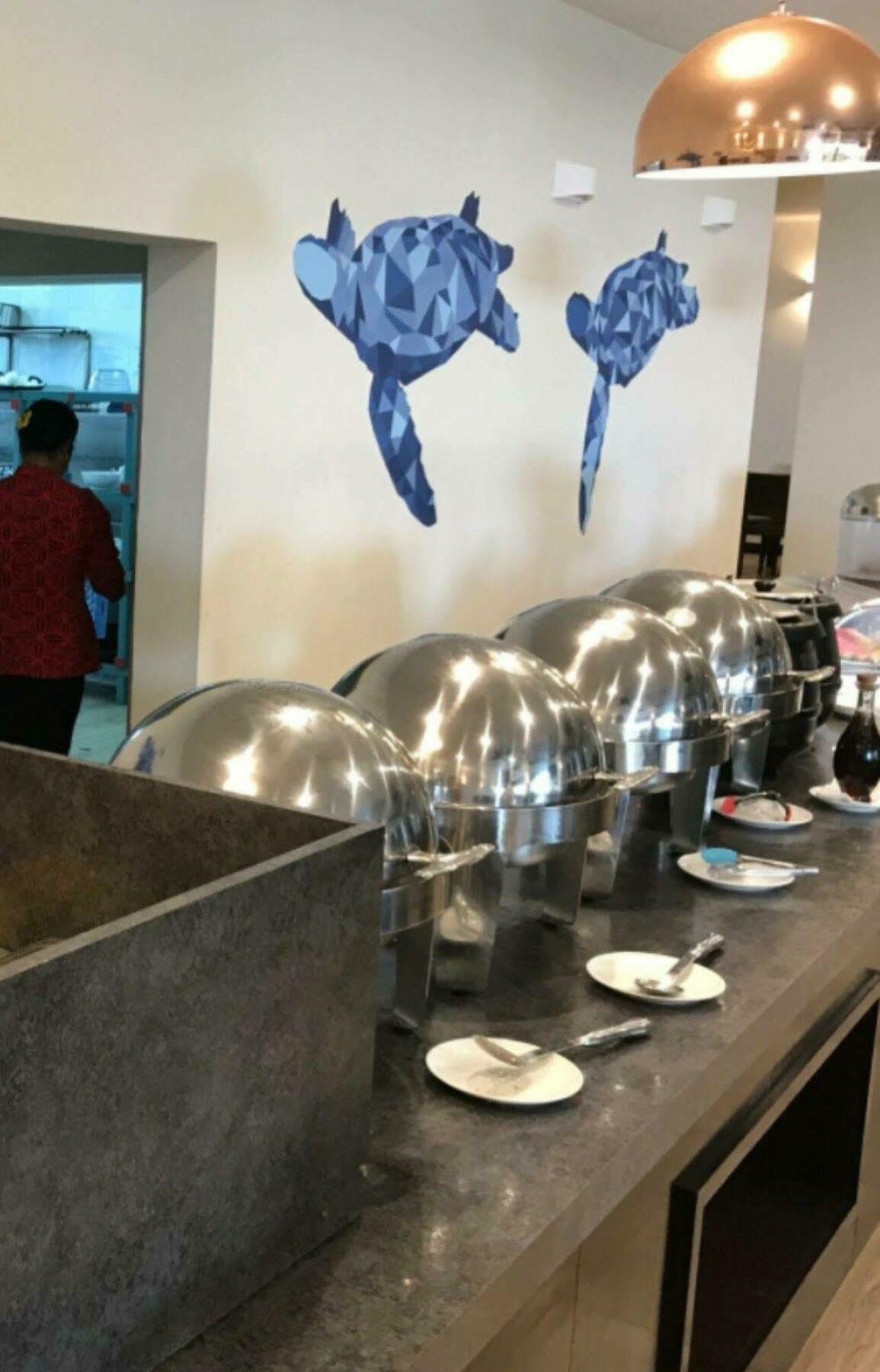 נוקואלופה Tanoa International Dateline Hotel מראה חיצוני תמונה